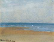 William Stott of Oldham A Seascape oil